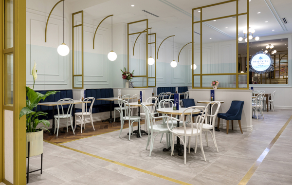 Majestic Tea Bar Majestic Tea Bar